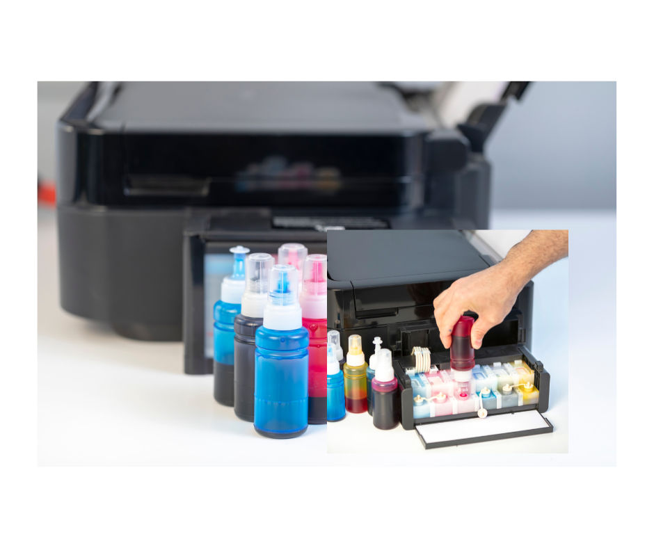 Printer toner refilling services in Pune by Prime Tech Solutions